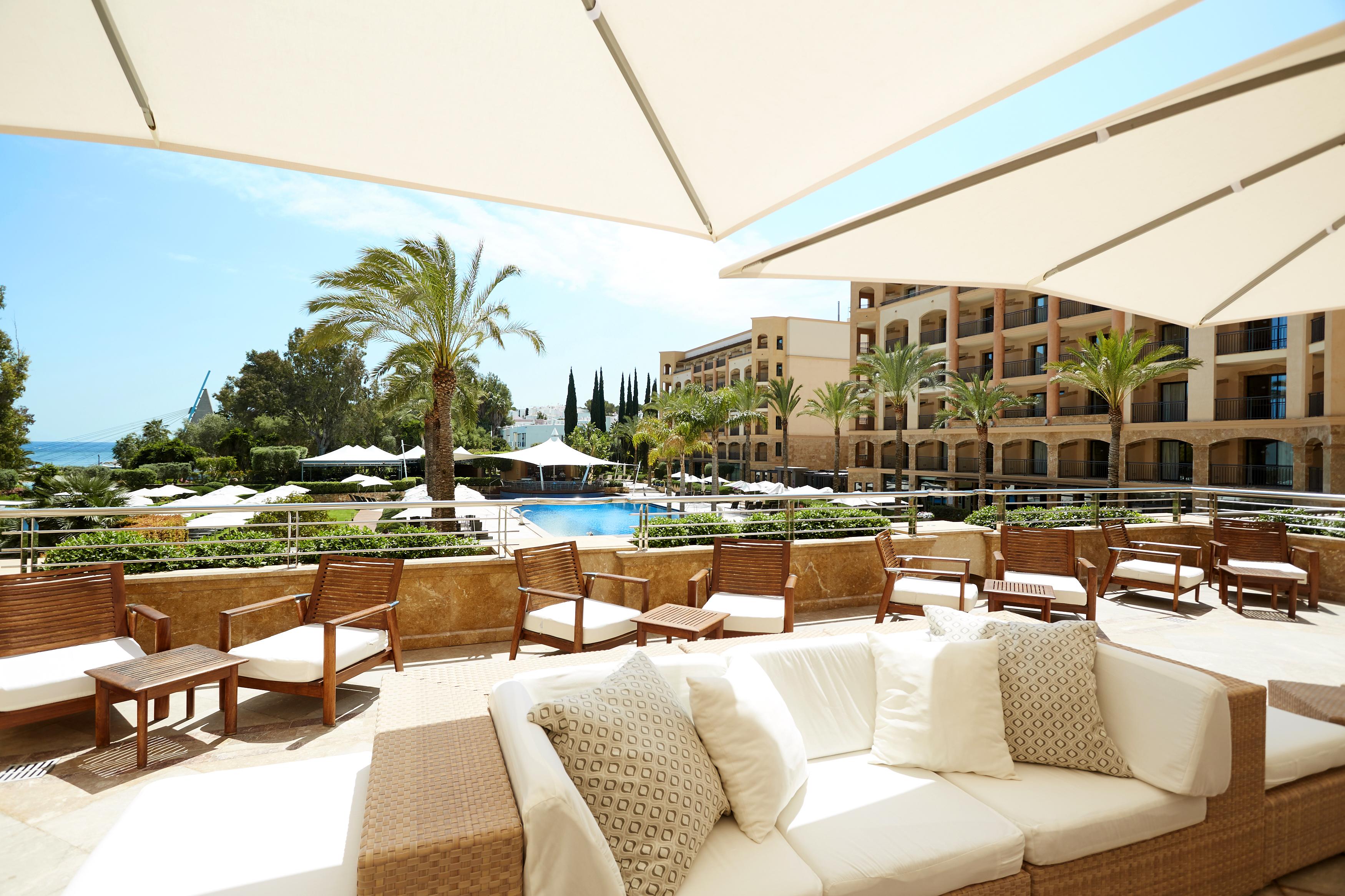 Insotel Fenicia Prestige Suites & Spa Санта Еулалия дел Рио Екстериор снимка