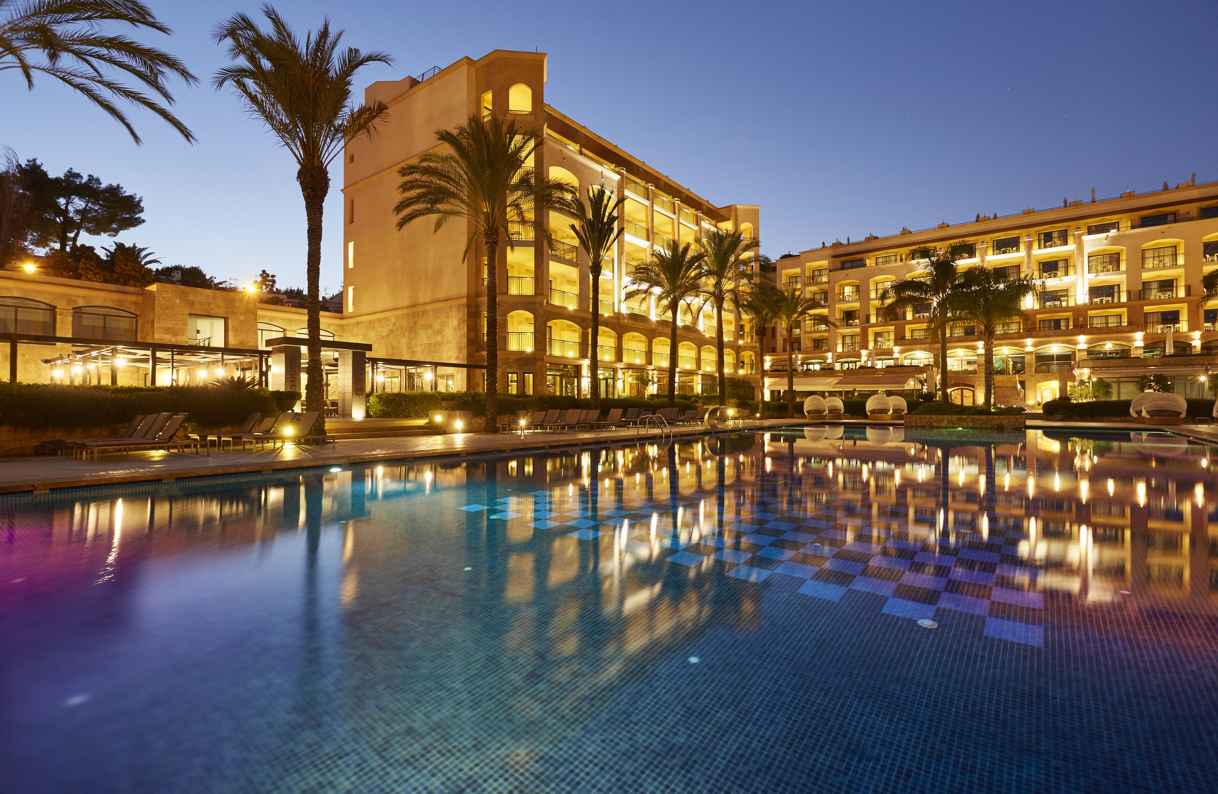Insotel Fenicia Prestige Suites & Spa Санта Еулалия дел Рио Екстериор снимка