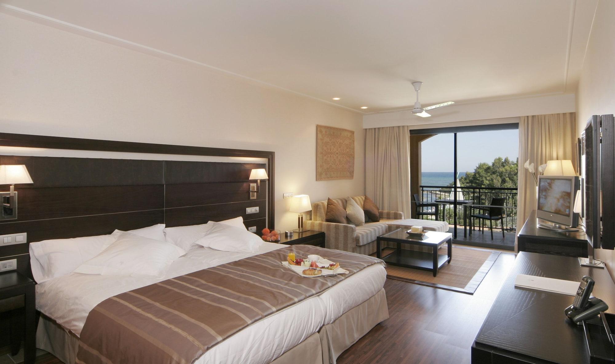 Insotel Fenicia Prestige Suites & Spa Санта Еулалия дел Рио Екстериор снимка