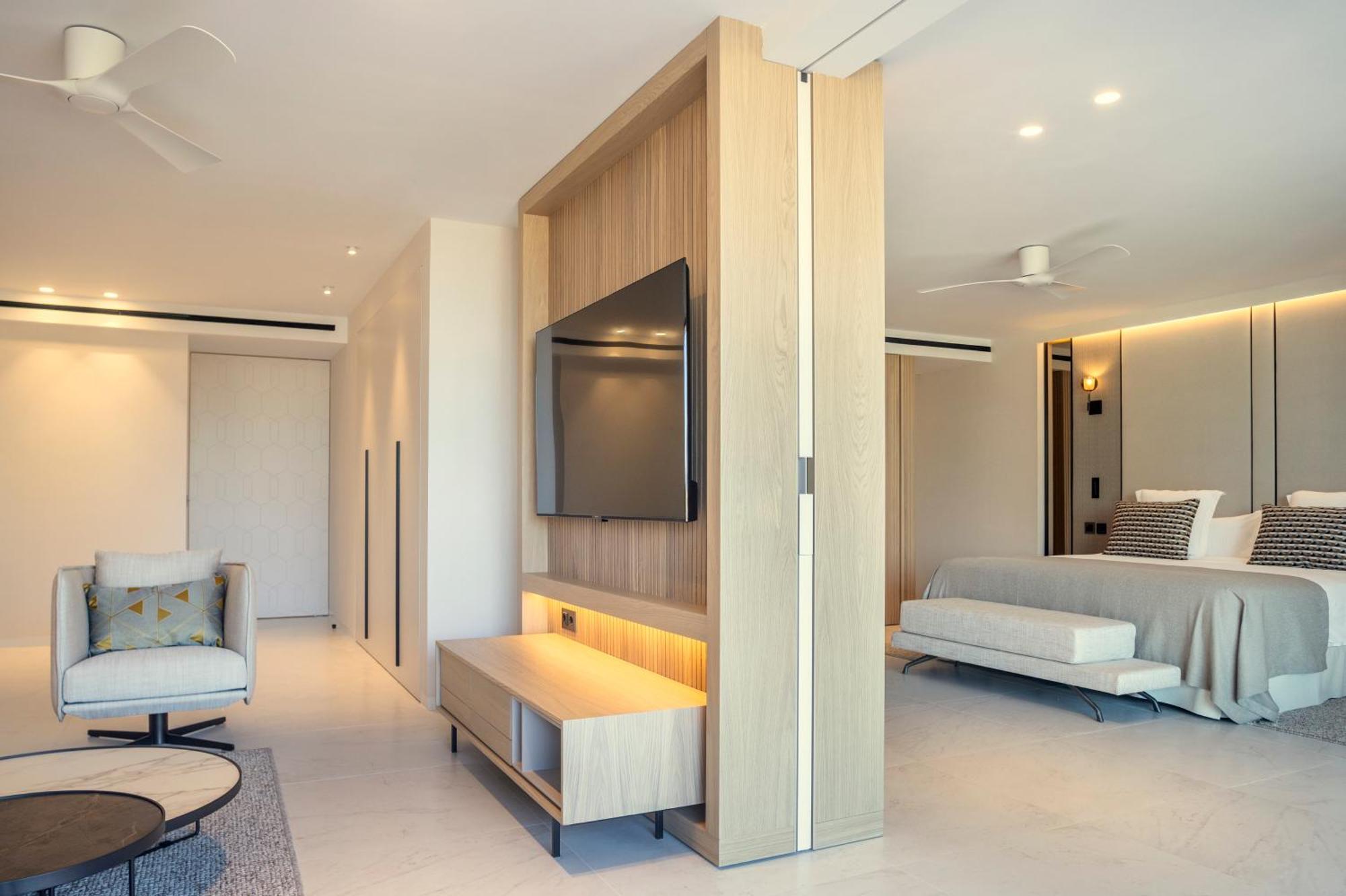 Insotel Fenicia Prestige Suites & Spa Санта Еулалия дел Рио Екстериор снимка